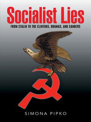 cover image of Socialist Lies